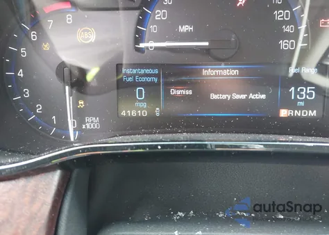 2014 Cadillac Cts z USA, uszkodzony, nr VIN 1G6AW5SX6E0175566